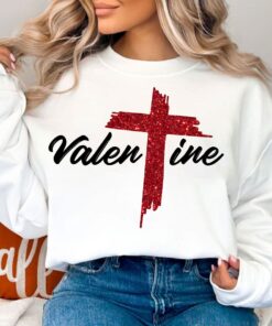 Jesus is my Valentine SVG
