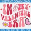 Retro In my valentine Era SVG, In my valentine Era Smile SVG