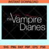 The Vampire Diaries Logo SVG, Vampire Diaries svg png, Salvatore svg