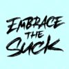 Embrace the suck SVG