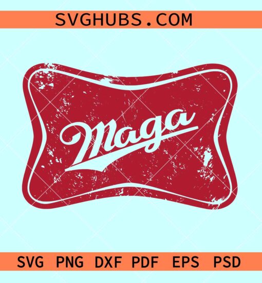 Maga SVG, Make America Great Again svg