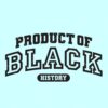 Product of black history SVG, black history month svg