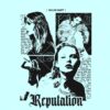 Reputation Era Taylor Swift SVG, Taylor swift album svg, Eras tour svg