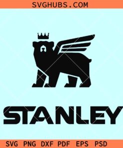 Stanley cup logo SVG, Stanley logo SVG, Stanley inspired logo SVG