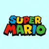 Super Mario logo svg
