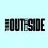 Think outside the box SVG