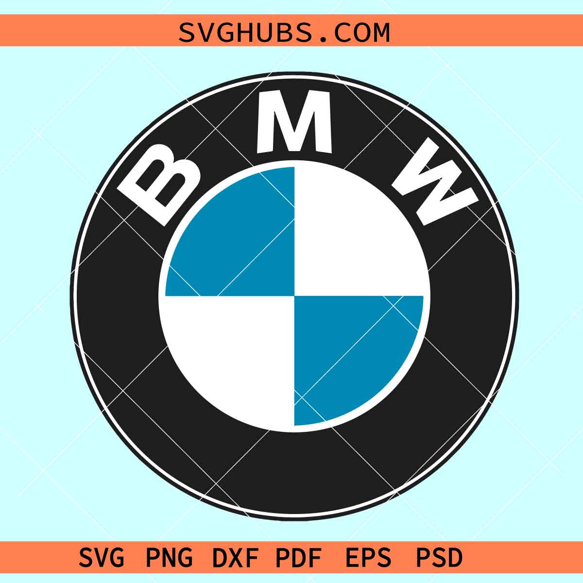 Bmw Vector Logo Car Brand Logos Stock Illustrations 1 017 Car