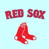 Boston Red Sox svg, Red Sox baseball svg, Baseball team SVG