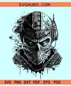 Call of Duty Grayscale SVG – SVG HUBS