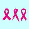 Cancer Awareness Ribbons Svg, Pink ribbons svg, Cancer ribbons svg