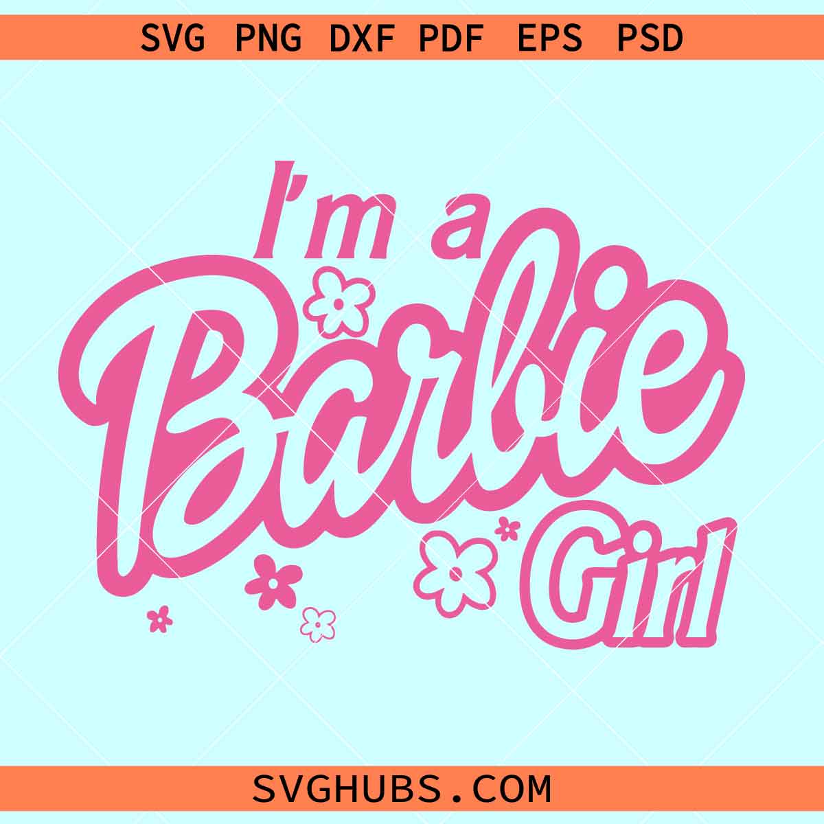 Im barbie new arrivals