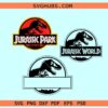 Jurassic World logo SVG, Jurassic Svg, Park Svg, Dinosaur Logo Svg