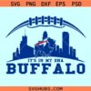 Buffalo Bills It’s in my DNA svg, Buffalo Bills SVG, Buffalo Bills NFL SVG