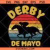 Derby De Mayo svg, Let's Fiesta SVG, Horse Race Svg, Derby De Mayo png