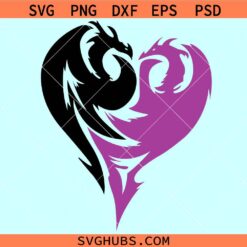 Descendants Mal symbol SVG