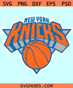 NY Knicks SVG