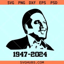 RIP OJ Simpson svg, OJ Simpson Football Player SVG, OJ Simpson portrait svg