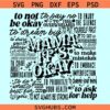 Mama It’s okay SVG, mama mental health svg, mama encouragement words svg, Mothers Day gift svg