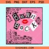 Mean Girls Burn Book cover SVG, Burn Book svg, Mean Girls svg