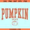 Pumpkin spice SVG, Pumpkin spice png, Thanksgiving svg
