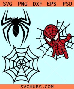 Spiderman bundle SVG, Marvel Spiderman Svg, Spiderman Cricut, Spiderman head svg