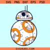 Star wars BB8 svg, BB 8 svg, Darth Vader svg, Star Wars svg