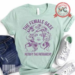 The Female Gaze shirt