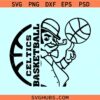 Celtics Basketball Team Mascot SVG, Celtics NBA logo svg, Boston Celtics svg