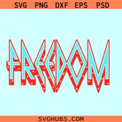 Freedom Stars 4th of July svg, freedom svg, 4th of July svg, Independence svg