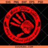 No More Stolen Sister MMIW Svg, Native American Svg