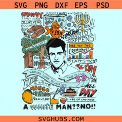 Schmidt Quote New Girl Show svg, Schmidt Youths SVG