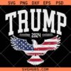 Trump Eagle flag 2024 svg, Trump 2024 svg, Donald trump svg