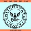 US Navy logo svg, United States Navy Emblem svg, US Navy logo svg png
