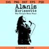 Alanis Morissette The Triple Moon Tour SVG, Alanis Morissette 2024 Tour SVG