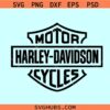 Harley Davidson Motorcycles SVG, Motorcycle SVG, motorcycle clipart, Harley Davidson svg, motocross svg