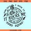 Some days I rock it Some Days It Rocks Me Sped Squad svg, mom life skeleton svg