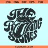 The rolling Stones svg, The Rolling Stones Band SVG, Rolling Stones Logo svg