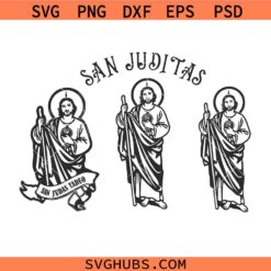 Saint Judas Thaddeus SVG, haddeus svg, San Judas svg, Jude the Apostle svg, Judas Thaddaeus png