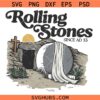 Rolling Stones since AD 33 svg, Resurrection Tomb svg, Christian SVG, Easter svg