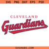 Cleveland Guardians SVG, MLB svg, Baseball Guardians SVG, Go Cleveland Guardians SVG