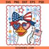 4th of July Mama Goose SVG, Patriotic Mama Shirt SVG, American Mama SVG 