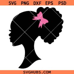 Barbie doll SVG, Barbie Girl SVG, Barbie SVG, Barbie Doll Pink SVG, Girl Birthday SVG
