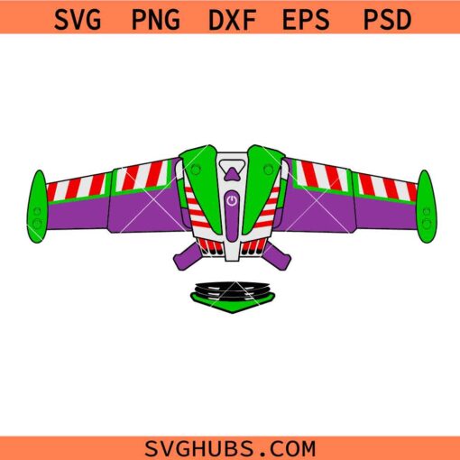 Buzz Lightyear SVG, Disney Svg, Toy Story Character Svg, Buzz Lightyear PNG  