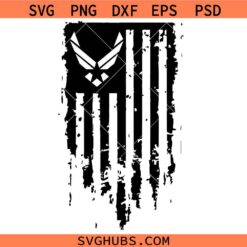 US Military flag distressed SVG, Veterans day SVG, Army American Flag SVG