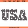 Distressed USA svg, Usa SVG, military svg, American SVG, USA Shirt svg