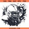 Football Helmet SVG, Football Svg, American Football Helmet Svg, Sports SVG