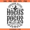 Hocus Pocus Co SVG, Halloween Constume svg, Sanderson sisters svg, Hocus pocus svg