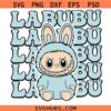 Labubu Designs SVG, Labubu SVG, Labubu Stacked SVG