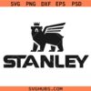 Stanley logo SVG, Stanley Cup SVG, Stanley starbucks logo SVG