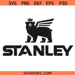 Stanley logo SVG, Stanley Cup SVG, Stanley starbucks logo SVG